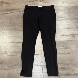 Michael Kors Black Skinny Pants